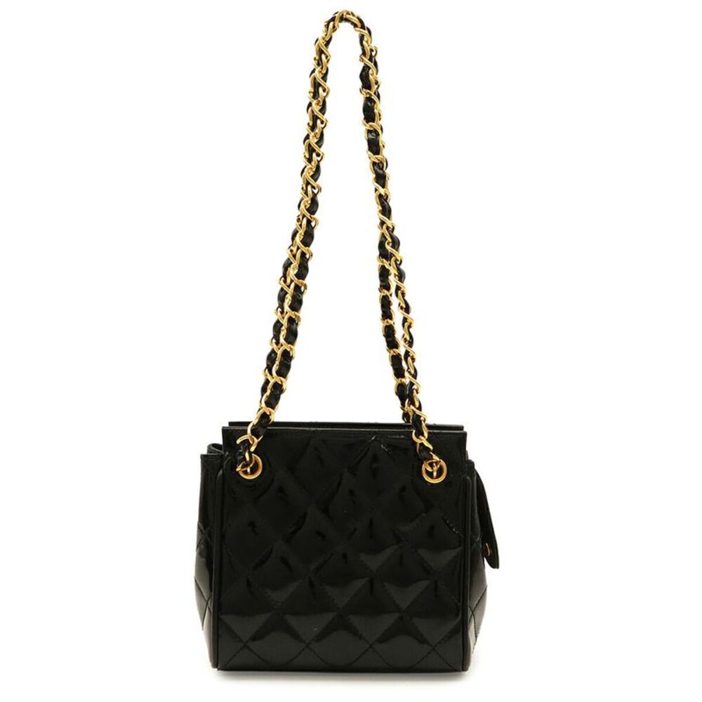 Chanel Matelasse Chain Shoulder Bag